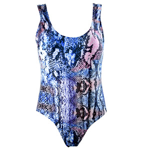 Bikinis imprimés africains <span class=keywords><strong>Maillot</strong></span> de bain une pièce Tissus africains Impression à <span class=keywords><strong>la</strong></span> <span class=keywords><strong>cire</strong></span> Couverture - Product Image 4