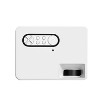 Projecteur de cinéma maison portable mini interactif multimédia LED LCD prenant en charge la résolution 1080p