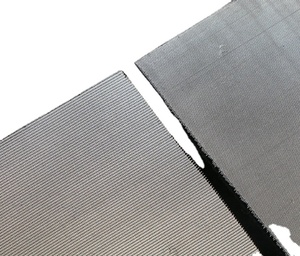 316 316L Stainless <b>Steel</b> Plain Weave Woven <b>Wire</b> <b>Mesh</b> (<b>Wire</b> Cloth) for Air Filter Anti-Corrosion Cutting & Bending Services - Product Image 3