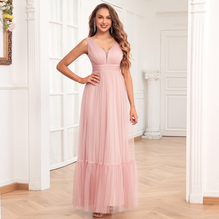 Maxi Dress Double Slits - Elegant & Stylish Designs for Women Maxi Dress Double Slits - Elegant & Stylish Designs for Women