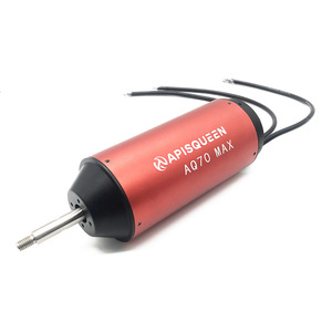 Apisqueen AQ70 Pro Brushless Waterproof Underwater Motor For Hydrofoil Robot Car Horse - Product Image 4