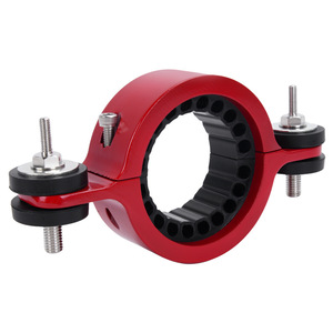 Soporte Central del Eje de Transmisión 52853646AE de Aleación de Aluminio Roja para Dodge Jeep WK2, Pieza de Repuesto - Product Image 1