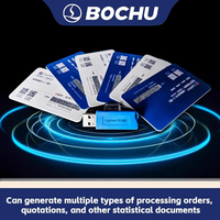 BOCHU CypNest 2D Nesting Software USB Dongle Pro Edition per la progettazione di lamiere