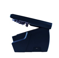 Terminal de point de vente Citaq V8 8'' avec système d'exploitation Android, 1 Go de RAM/4 Go de ROM, imprimante thermique 80 mm, construction métallique, écran tactile, système de point de vente tablette