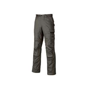 U-POWER - DW084SG-50 Pantalon de travail Nimble Stone Grey-EAN 8033546218747 PANTALON DE TRAVAIL PANTALON DE TRAVAIL CARGO - Product Image 1