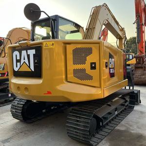 Excavadora Usada Caterpillar 307.5 308 310 en Buen Estado, Miniexcavadora CAT 312d2gc CE EPA, Excavadora 320d en Venta - Product Image 5