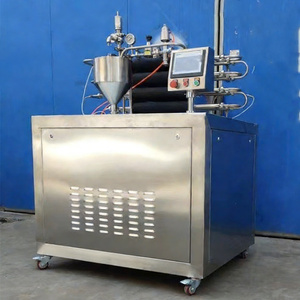 Machine de stérilisation du lait à petite échelle à ultra haute température instantanée pour laboratoire - Product Image 2