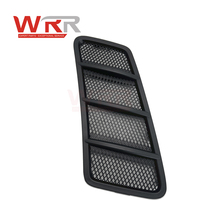 Nouvelle grille de ventilation de capot en plastique 1668800205 pour Mercedes-Benz W166 X166 ML350 GL450, panneaux de garniture supérieurs d'admission d'air du capot moteur