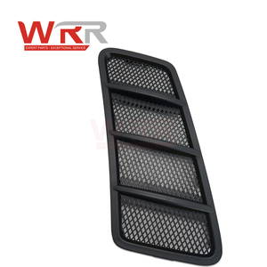 1668800205 1668800105 Grille d'aération du capot pour Benz W166 X166 ML350 GL450 – Panneaux de garniture supérieurs fiables pour l'admission d'air du capot moteur - Product Image 2