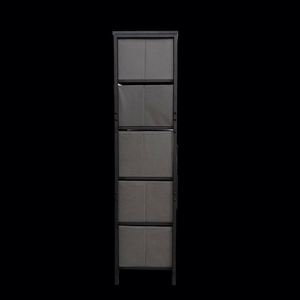 1. High-Quality Freestanding Durable Stainless Steel MDF Panel Pine Modern Living Room Fabric <b>Cabinets</b> Sample Available - Product Image 4