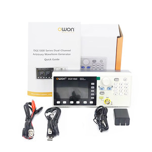 OWON DGE1030/DGE1060 Lillip High Arbitrary Waveform signal Generator - Product Image 1