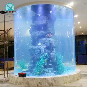 Nuovo Design a lunga durata di alta qualità, grande serbatoio di pesci per acquario - Product Image 3