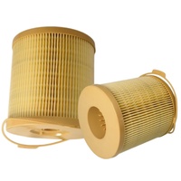 Separador de Agua y Combustible para Motor Diésel 2040PM L2040F 2040TM 1675795, Componente Antiobstrucción para Equipos de Minería Todoterreno
