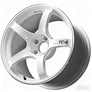 TS forgiato Racing GT cinque razze selezione Premium per GTR R35 M3 M4 NSX Porsche FK8 <span class=keywords><strong>S2000</strong></span> Supra TC4 Advan Wheels - Product Image 1