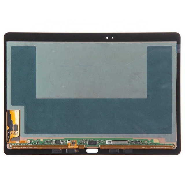 IParts Replacement for Samsung Galaxy Tab S T800 T805 10.5 Inch Super AMOLED LCD Display Touch Screen Assembly Black White OEM