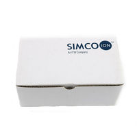 SIMCO FMX-004 Meteran Medan Elektrostatik Asli Meteran Uji ESD FMX004 Penguji Elektrostatik Rentang Pengukuran 0 hingga (+/-)1.49KV