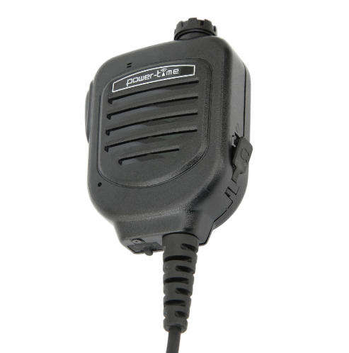 Sanda POWER-TIME PTE-1314 Speaker Microphone Two Way Radio Walkie Talkie IP65 Waterproof PoC Shoulder Speaker