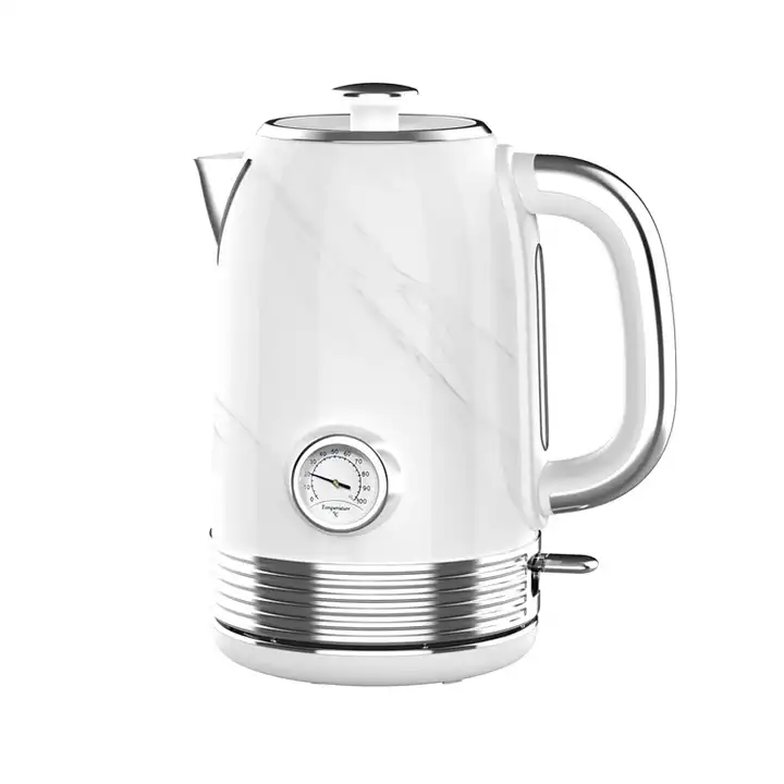 Stainless Steel Electric Kettles, Household Appliances Kitchen