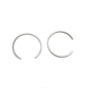 Op Maat Gemaakte Platte Stalen Draadhouder Veerzuigerveer Voor Auto-Onderdelen - Product Image 5