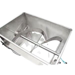 Factory Direct Sale Large Capacity Chutney Thick Butter Sauce Filling <b>Machine</b> U-shaped Stirring Hopper <b>Juice</b> <b>Machine</b> - Product Image 5