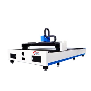 Equipo de Corte Láser de Fibra CNC de Múltiples Potencias (1000W, 2000W) para Fabricación de Chapas Metálicas de Hierro y Aluminio - Product Image 3