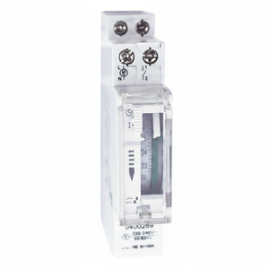 Timer meccanico 24 ore 230V 16A (GSC 0400269) - Product Image 2