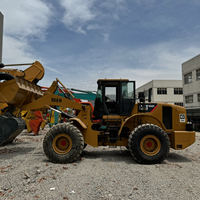Hochwertiger Gebrauchter Caterpillar 966H Radlader Modell 2020 92KW Leistung 7 Tonnen Nennlast China-Herkunft Frontlader für Berichtsunterlagen