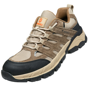 Scarpe di Sicurezza Isolanti Elettriche per Elettricisti, Antiscivolo, con Puntale in Plastica e Suola in Gomma - Product Image 1
