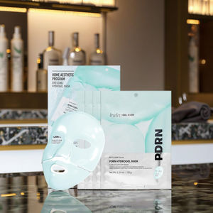 Mascarilla <span class=keywords><strong>de</strong></span> hidrogel <span class=keywords><strong>de</strong></span> ginseng PDRN para mascarilla nutritiva intensiva aceitosa sensible rejuvenecedora durante la noche reparación elasticidad impulso hidratante - Product Image 1