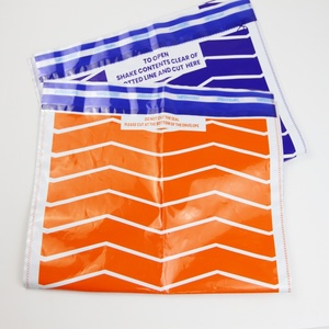 Sac anti-effraction avec code-barres unique pour la logistique et la protection des objets de valeur - Product Image 1