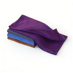 <span class=keywords><strong>Serviette</strong></span> en microfibre professionnelle pour salon de <span class=keywords><strong>coiffure</strong></span>, <span class=keywords><strong>serviette</strong></span> de coiffeur haut de gamme pour un séchage rapide des cheveux - Product Image 4