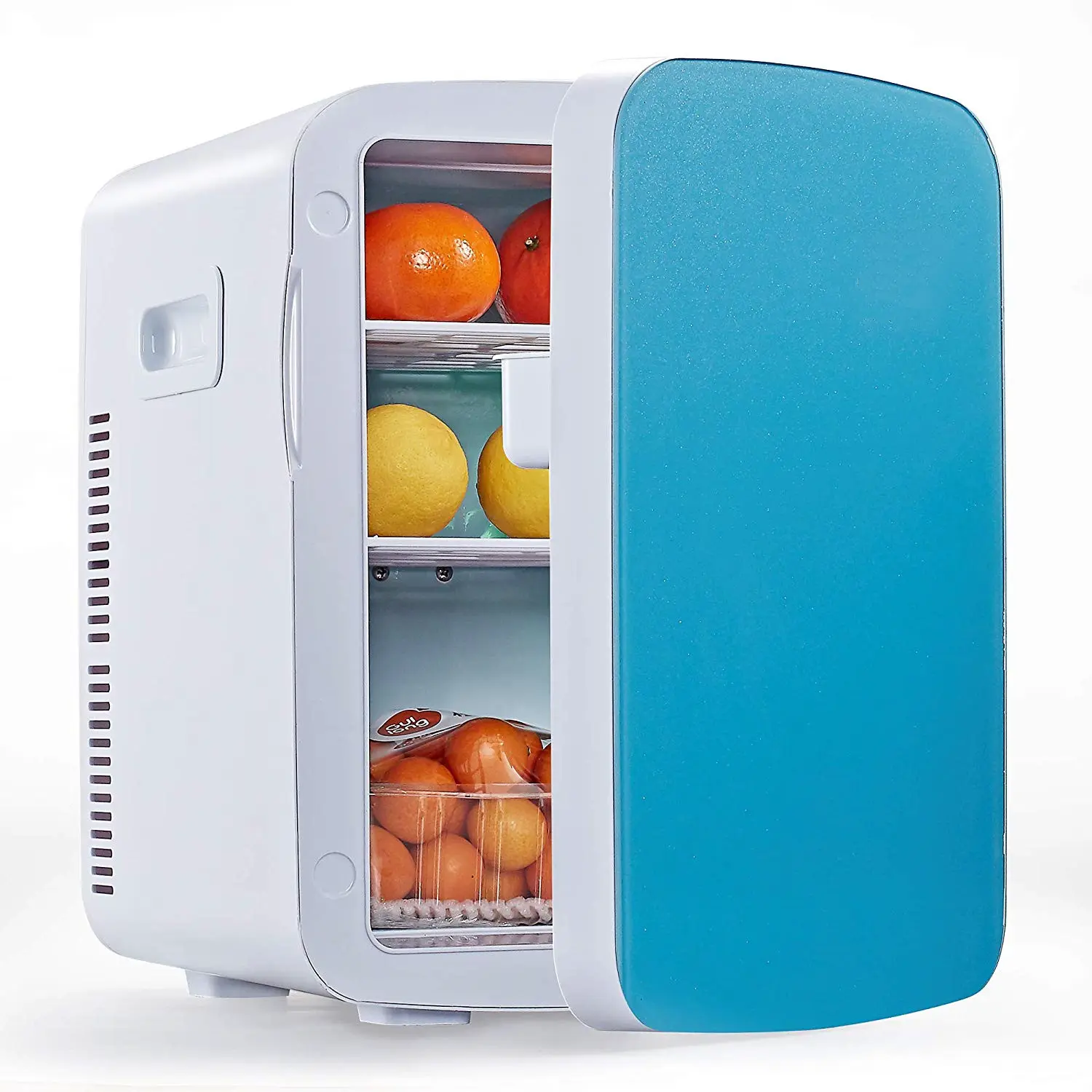 15L 20L 25L portable Fridge Mini Size with Glass Door Home Hotel Refrigerator Mini fridge mini Hotel fridge