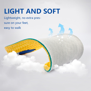 Soletta sportiva traspirante <span class=keywords><strong>antiscivolo</strong></span> con assorbimento degli urti di vendita calda <span class=keywords><strong>per</strong></span> uomini e donne - Product Image 3