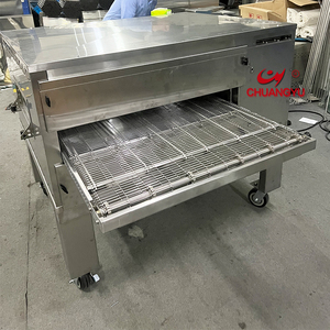 CHUANGYU Vending <strong>Machine</strong> High Temperature Baking Gas <strong>Pizza</strong> Maker Oven Grill <strong>Machine</strong> - Product Image 4