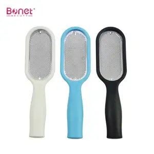 OEM Accepted Stainless Steel Nail Clipper Set Callus Remover Foot File Personal Care & Beauty Appliances Metal Foot File