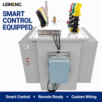 Transformador LEINENG HENTG 220v, 35kv 33kv, Transformador Sumergido en Aceite, Transformadores de Potencia de Media y Alta Tensión