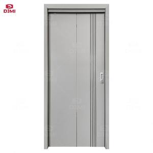 Portes pliantes <span class=keywords><strong>en</strong></span> bois de haute qualité personnalisées <span class=keywords><strong>en</strong></span> usine pour l'intérieur du salon de la maison <span class=keywords><strong>2</strong></span> panneaux de peinture portes intérieures <span class=keywords><strong>en</strong></span> accordéon <span class=keywords><strong>en</strong></span> bois - Product Image 2