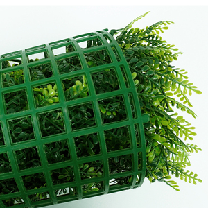Mur de <span class=keywords><strong>gazon</strong></span> artificiel pour plantes artificielles Mur de <span class=keywords><strong>gazon</strong></span> <span class=keywords><strong>synthétique</strong></span> vert - Product Image 3