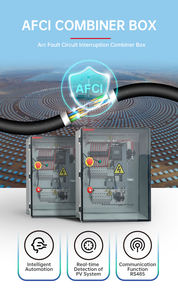 Beny 8in1out 16in1out AFCI Dc Combiner Box Ip65 1000V Pv Combiner Box para paneles solares de sistema fotovoltaico - Product Image 2