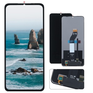 หน้าจอสัมผัสแท้สำหรับ Redmi Note 9S สำหรับ Redmi Note 8 9 10 11 12 13 Pro 4g จอ LCD - Product Image 3
