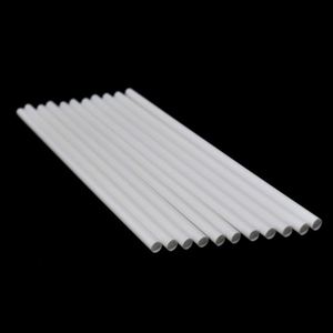 Pajitas de Papel PLA Biodegradables y Ecológicas, Desechables, Impresas, para Bebidas, para Navidad, para Bares de Té de Burbujas - Product Image 2