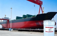 Peinture Alkyde Marine Anti-Corrosion à Faible Coût du Fabricant Chinois – Apprêt et Couche de Finition Alkyde pour la Construction Navale