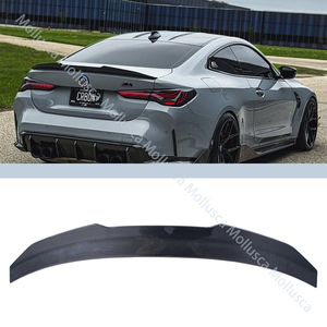 สปอยเลอร์คาร์บอนแท้สำหรับ M4 ซีรีส์ G82 - Product Image 1