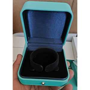 Factory Direct Famous Blue Brand Jewelry <b>Box</b> <b>For</b> Women Luxury <b>Gift</b> Packaging Pendant Bracelet <b>Ring</b> <b>Box</b> Full Set With Accessories - Product Image 4