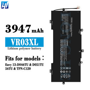 Batería original para ordenador portátil VR03XL, 11,4 V, 3947mAh, para HP Ency 13-D046TU/D051TU/56TU/TPN-C120 - Product Image 2