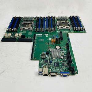 Siêu Micro các X10DRU-i + Dual-Socket máy chủ Bo mạch chủ C612 Chipset 2696v4 hỗ trợ DDR4 Bộ nhớ - Product Image 5