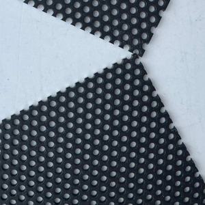 Malla de Seguridad Perforada de Aluminio para Ventanas y Puertas, Perspectiva Unidireccional, Anti-mosquitos y Anti-impactos - Product Image 6