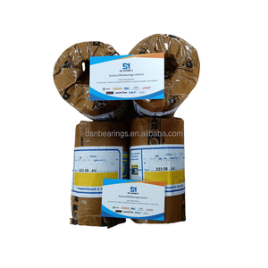 Cubierta de polvo de rodamiento de Alemania LM11949/LM11910AV 05079/05185SAV 05079/05185AV 07079/07196AV 12580/12520AV M12649/M12610AV - Product Image 2
