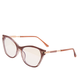 Cross-Border TR Metal Pin Anti-Radiación Gafas de computadora New South Blue Light Blocking Spring bisagra Marcos de Anteojos - Product Image 1