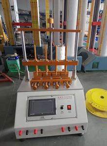 Máquina de Prueba de Durabilidad de Botones de 4 Estaciones, Máquina de Prueba de Vida Útil de Botones - Product Image 5